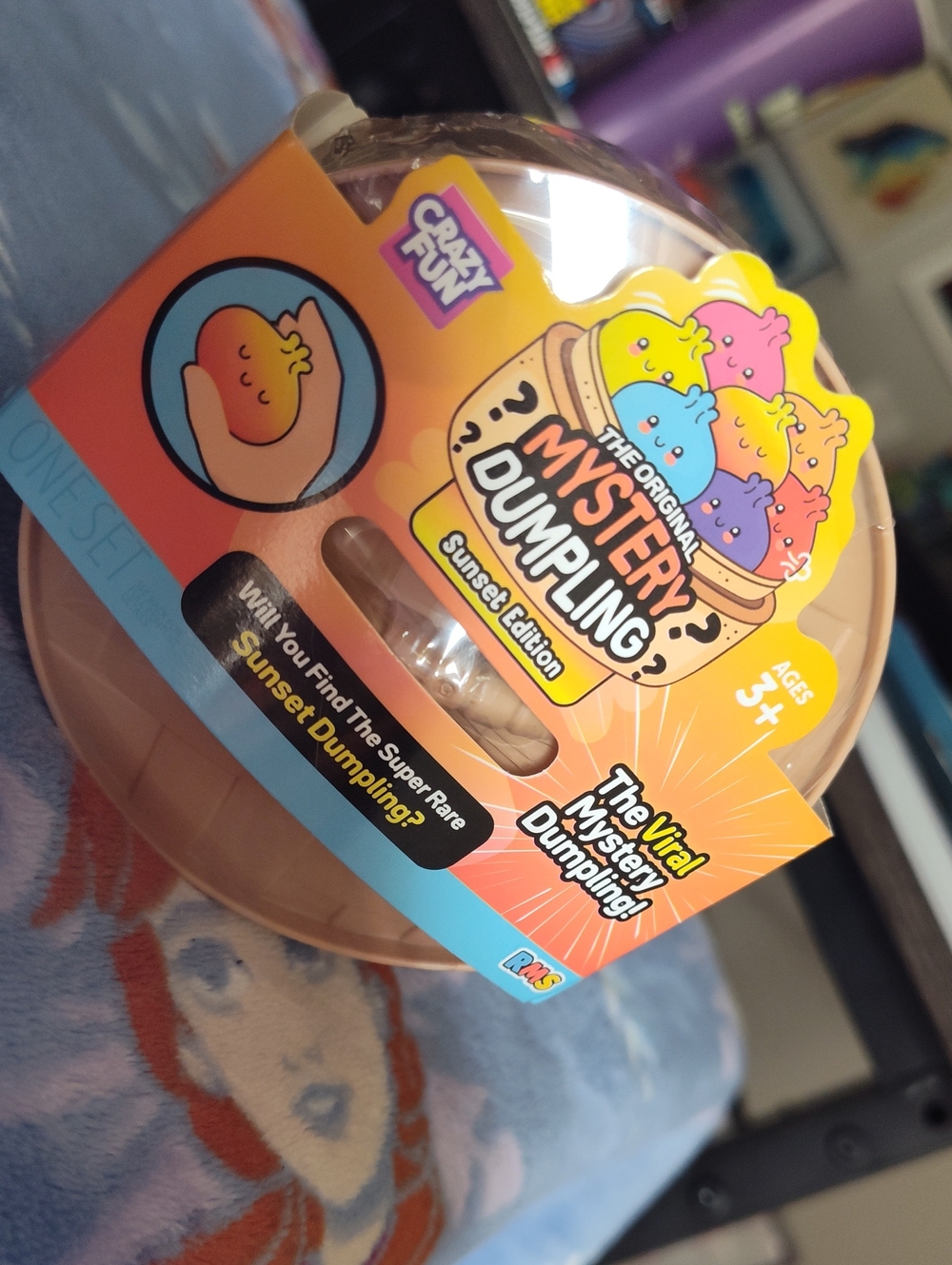 RMS Mystery Dumpling Sunset Edition